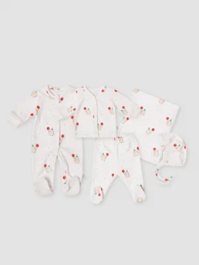 Комплект для маловесных малышей "Веселый праздник"