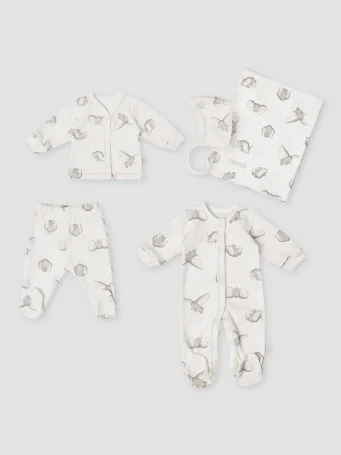 Комплект для маловесных малышей "Слоник"