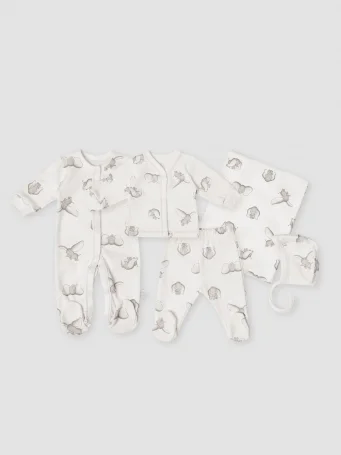 Комплект для маловесных малышей "Слоник"