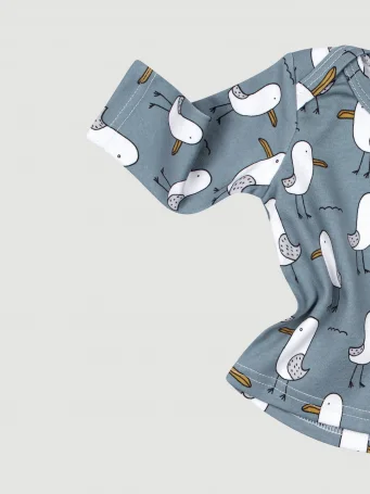 Футболка с длинным рукавом Mjölk Чайки