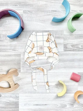 Чепчик Mjölk Круассаны