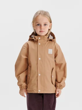 Куртка Leokid Lilwood Brown Sugar 