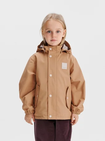 Куртка Leokid Lilwood Brown Sugar 