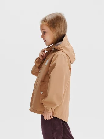 Куртка Leokid Lilwood Brown Sugar 