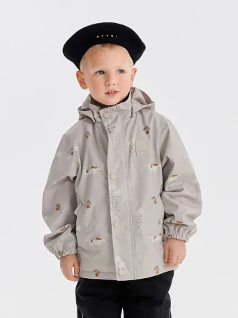 Куртка Leokid Lilwood Play Time O'clock! 