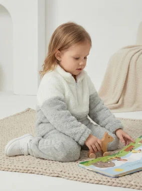 Костюм "Альпика" серый