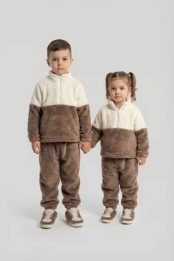 Костюм "Альпика" коричневый