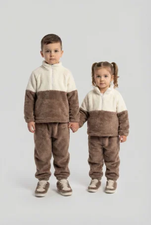Костюм "Альпика" коричневый
