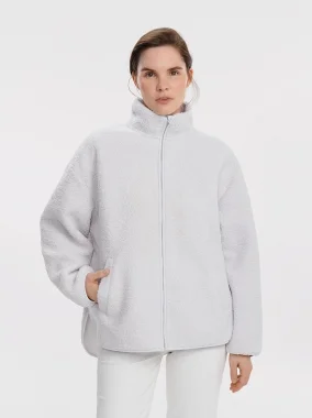 Куртка женская флисовая Oona NIMBUS GRAY