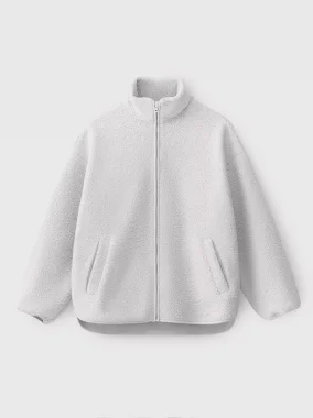 Куртка женская флисовая Oona NIMBUS GRAY