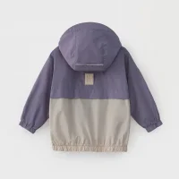 Куртка-Ветровка Leokid Shells "Lilac Dew"