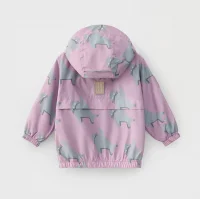 Куртка-Ветровка Leokid Shells "Sea Tot Pink"