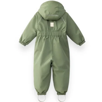 Демисезонный комбинезон Leokid Ulli "Green Quill"
