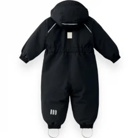Зимний комбинезон Leokid Linn "Black Coal"