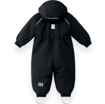 Зимний комбинезон Leokid Linn "Black Coal"