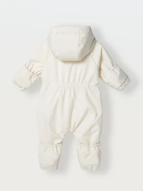 Комбинезон демисезонный Walk (экрю)