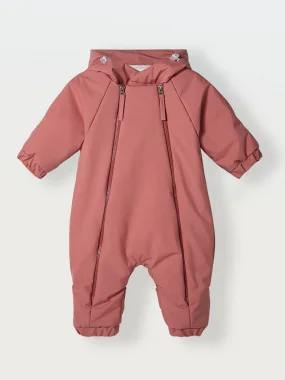 Комбинезон демисезонный Walk (коралл)