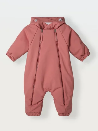 Комбинезон демисезонный Walk (коралл)