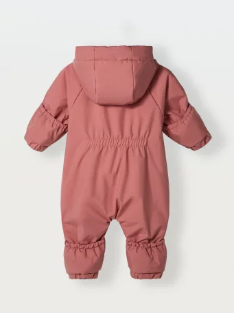 Комбинезон демисезонный Walk (коралл)