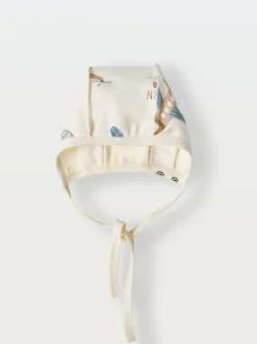 Чепчик для новорожденного, Полетели