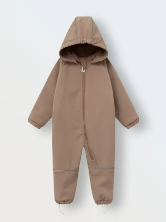 Комбинезон софтшелл (капучино)