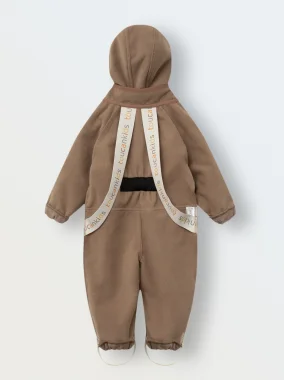 Комбинезон софтшелл (капучино)