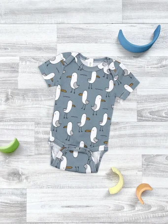 Боди Mjölk Чайки