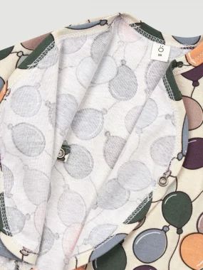 Распашонка Mjölk Шарики