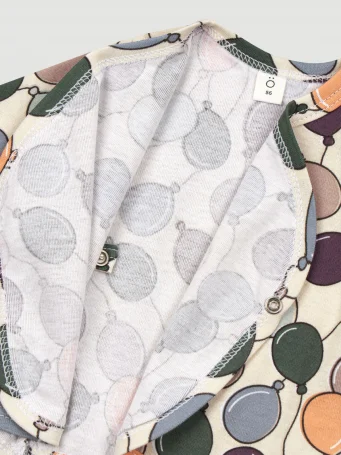 Распашонка Mjölk Шарики