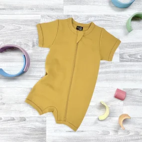 Песочник Mjölk Sleep and Play Mustard