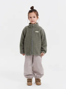 Куртка Leokid Theo Vetiver Green