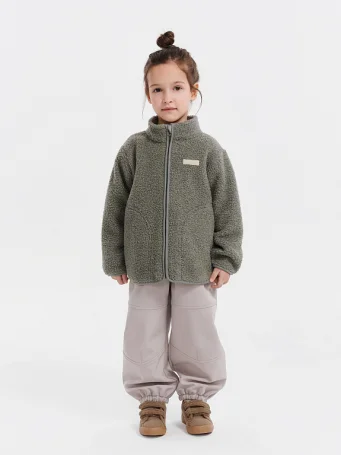 Куртка Leokid Theo Vetiver Green