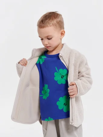 Куртка Leokid Theo Moonbean