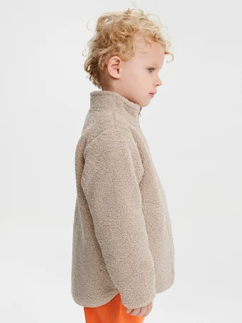 Куртка Leokid Theo Almond milk