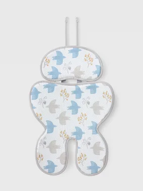 Дышащий 3D матрасик LEOKID Classic (Sweet Tweet)