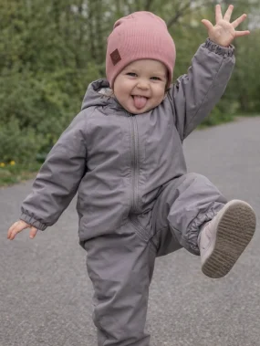 Шапка детская двухслойная Зефир