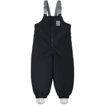 Зимние брюки Leokid Color Block “Black Soot”