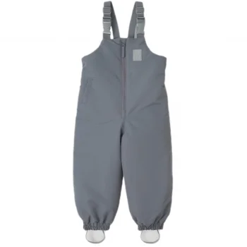 Зимние брюки Leokid Color Block “Fjord Gray”