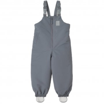 Зимние брюки Leokid Color Block “Fjord Gray”