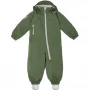 Демисезонный комбинезон Leokid One Color “Green Lowland”