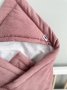 Демисезонный одеяло-конверт Babyshowroom, лиловый