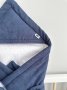 Демисезонный одеяло-конверт Babyshowroom, синий