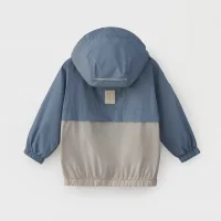 Куртка-Ветровка Leokid Shells "Blue Wave"