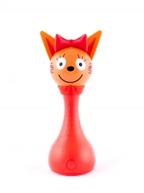 Интерактивная музыкальная игрушка alilo Три Кота. Модель Карамелька.