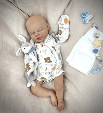 Боди + ползунки, Лесные зверята