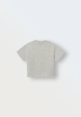 Футболка (экрю меланж)