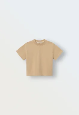 Футболка (сливочный)