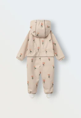 Комбинезон софтшелл (цветочные мечты)