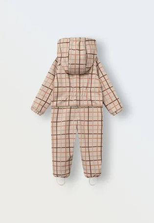 Комбинезон софтшелл (клетка)