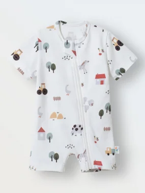 Песочник Ферма